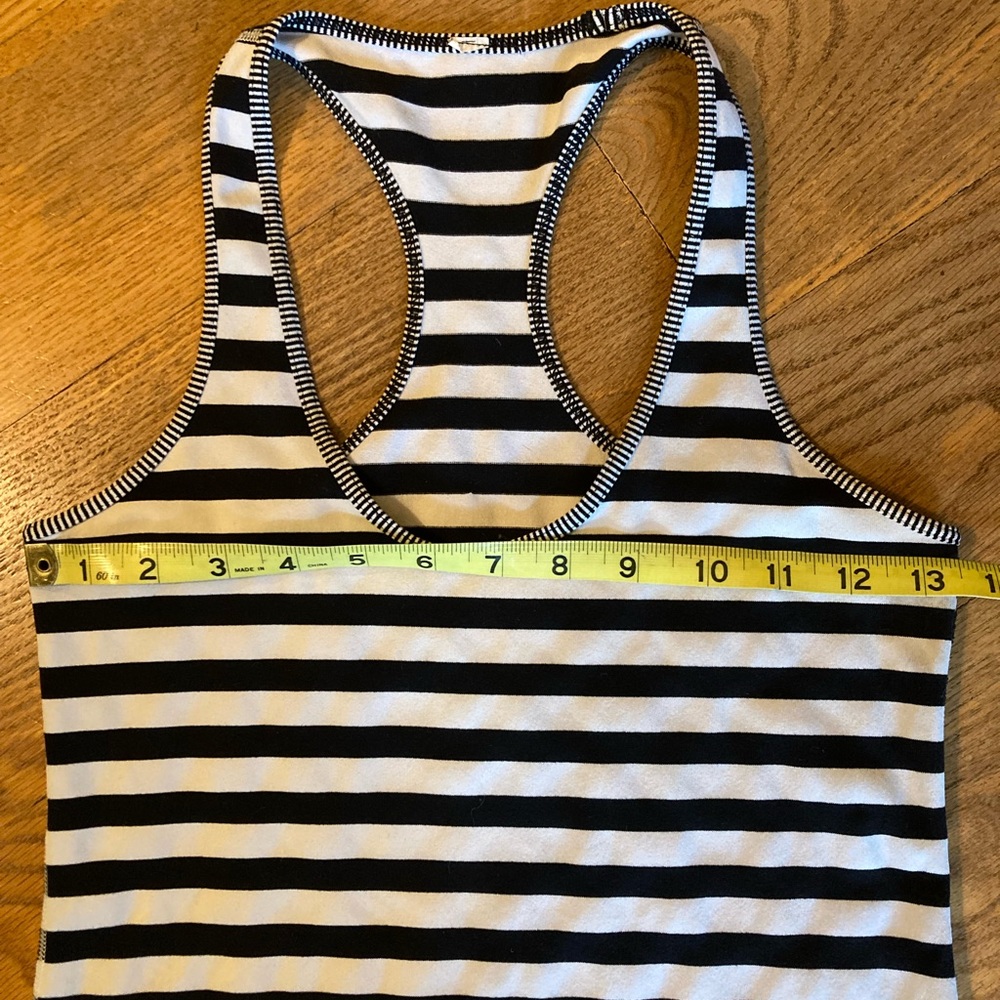 Lululemon Striped Racerback Tank - Picture 5 of 5